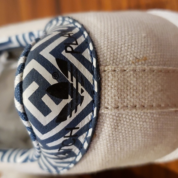 Adidas Originals NWOT Match Play Canvas Sneakers Men's 7.5 - Picture 4 of 8